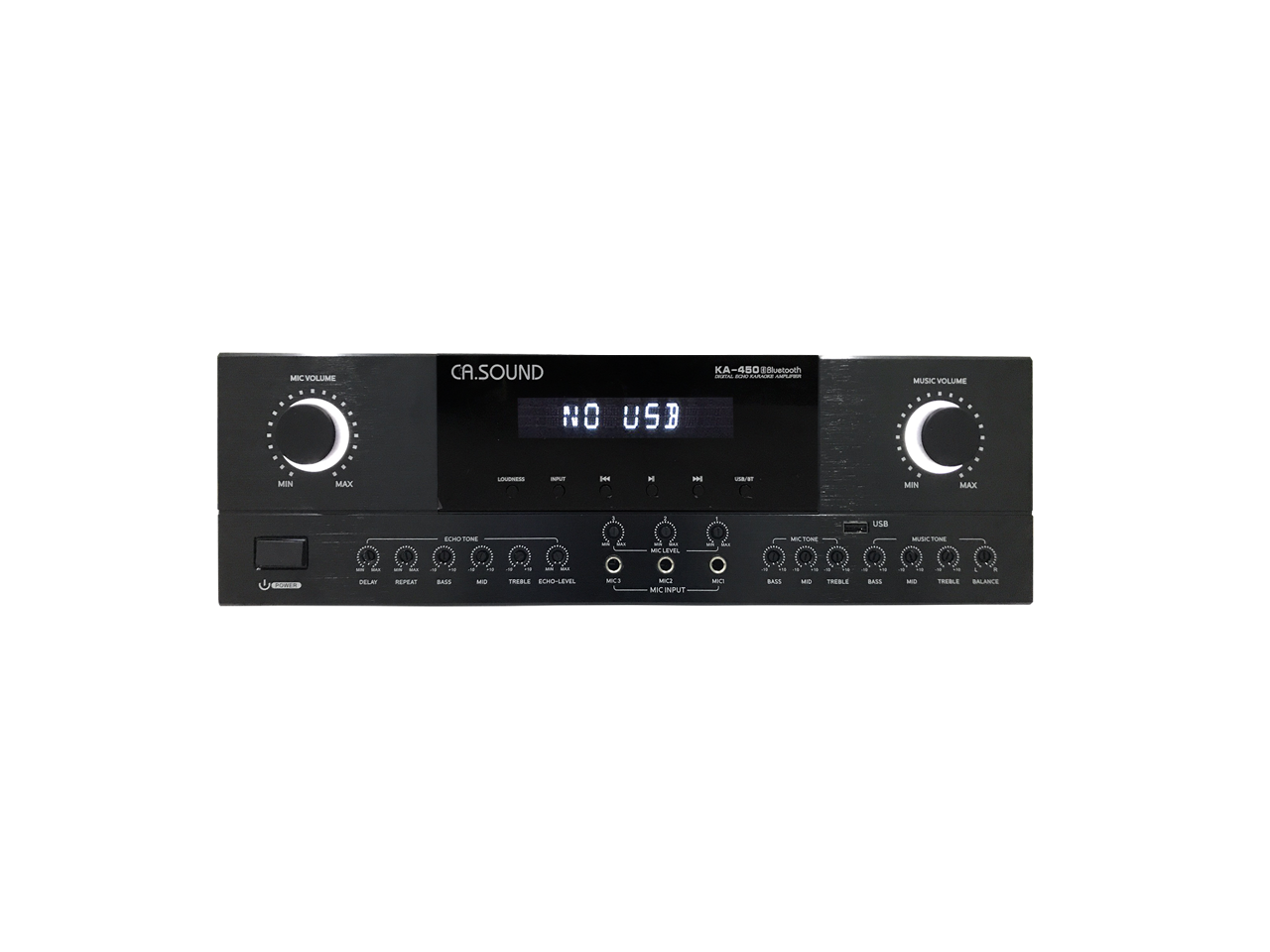 Amply KA-450